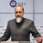 Image of Prof. Javed Khan OBE