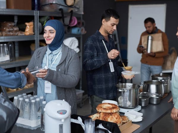 Featured image for Building Britain: Unlocking the Potential of Faith-Based Charitable Giving