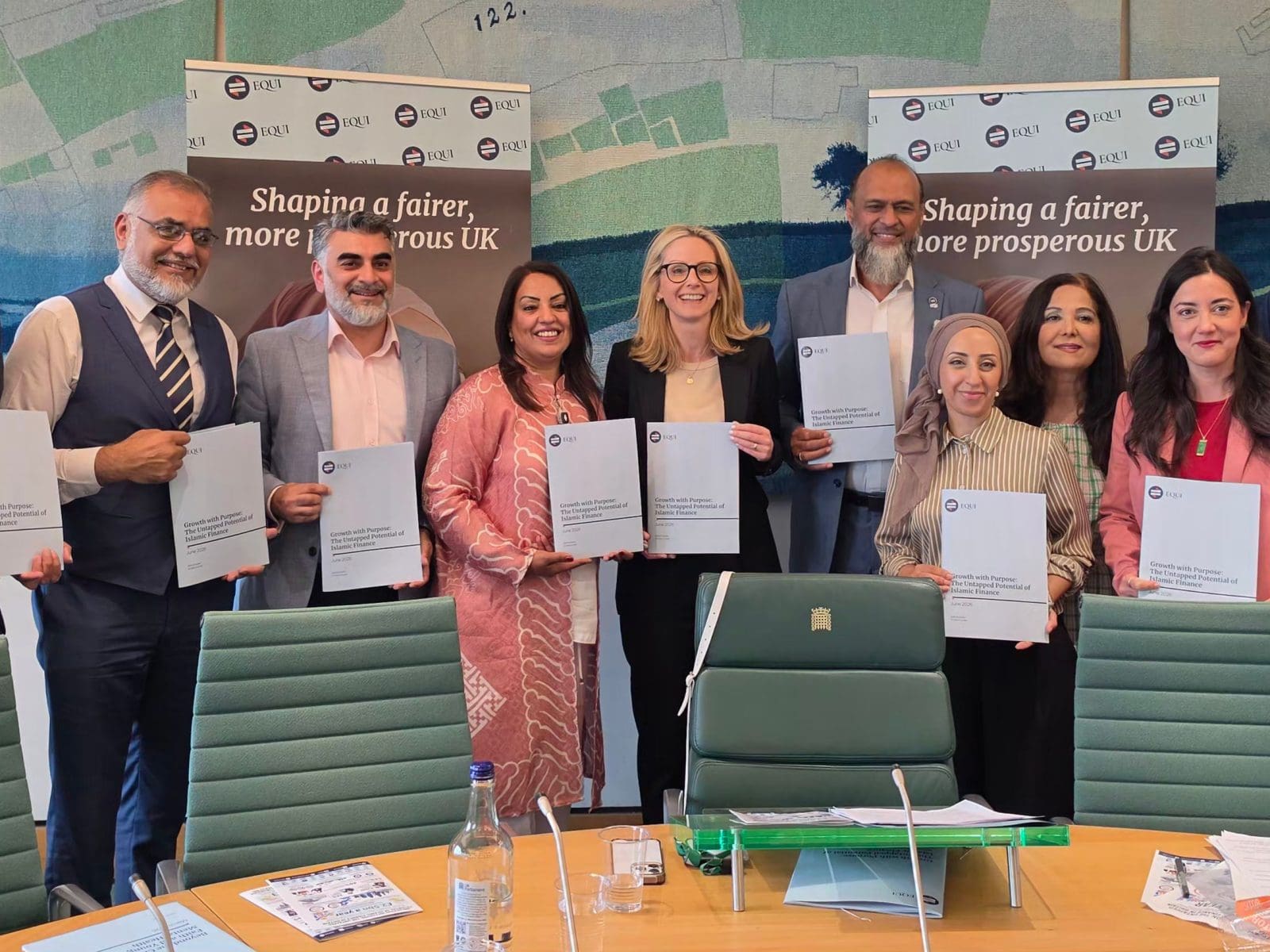 Growth with Purpose: Chief Secretary to HM Treasury Launches Equi’s £2.5bn Islamic Finance Report Featured Image
